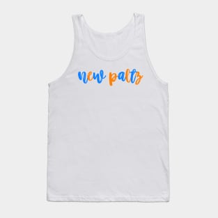 New Paltz Tank Top